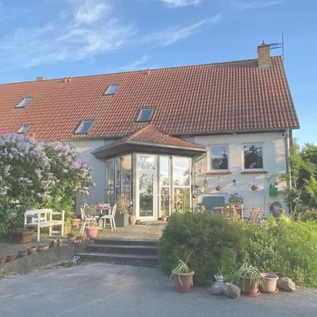 Kulturgutleben Boutiquehotel Seminarhaus Mollenbeck Dış mekan fotoğraf
