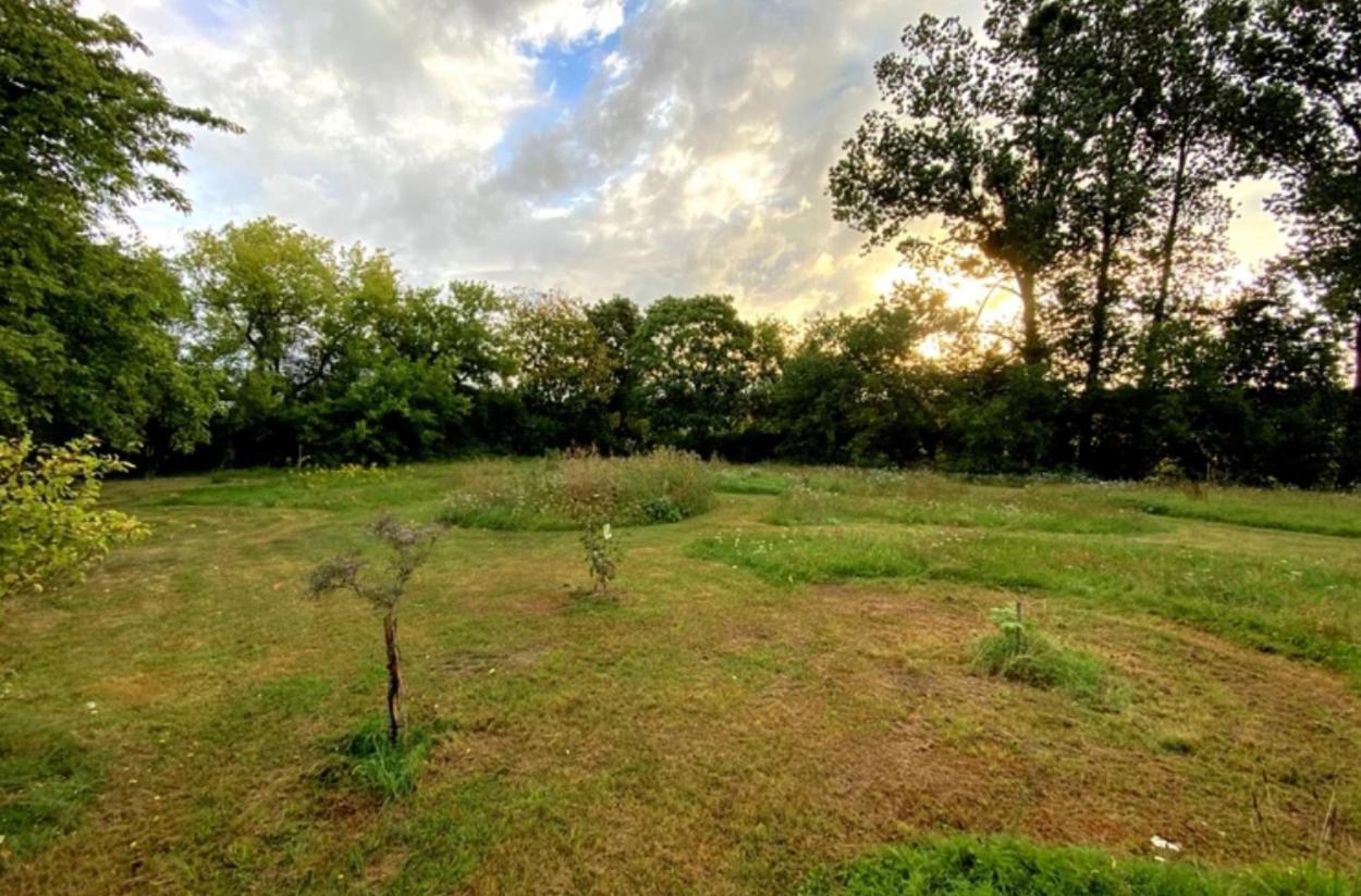 Kulturgutleben Boutiquehotel Seminarhaus Mollenbeck Dış mekan fotoğraf