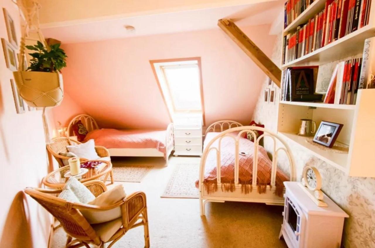 Kulturgutleben Boutiquehotel Seminarhaus Mollenbeck Dış mekan fotoğraf