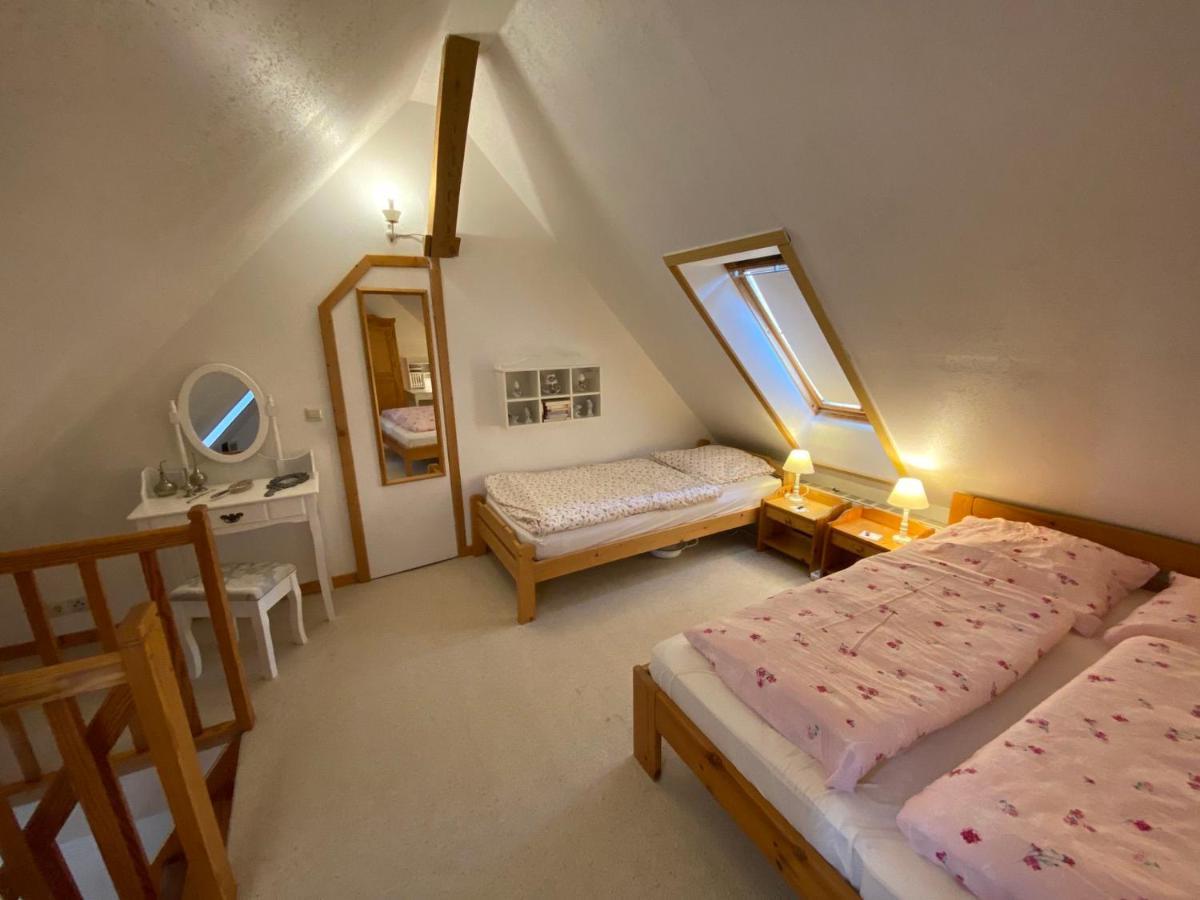 Kulturgutleben Boutiquehotel Seminarhaus Mollenbeck Dış mekan fotoğraf