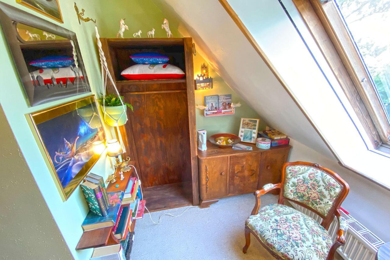 Kulturgutleben Boutiquehotel Seminarhaus Mollenbeck Dış mekan fotoğraf