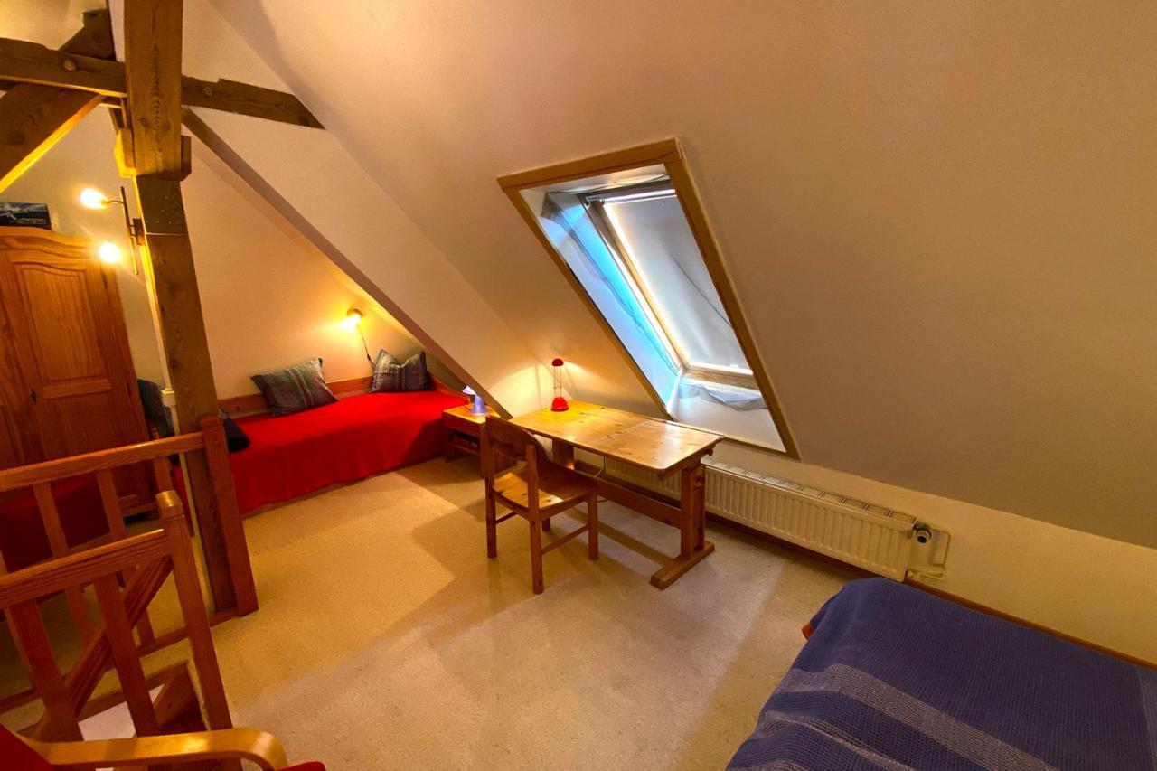 Kulturgutleben Boutiquehotel Seminarhaus Mollenbeck Dış mekan fotoğraf