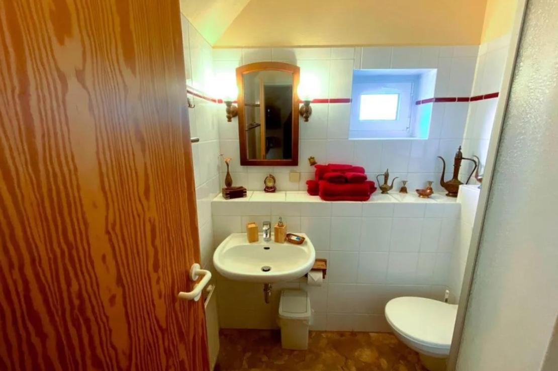 Kulturgutleben Boutiquehotel Seminarhaus Mollenbeck Dış mekan fotoğraf